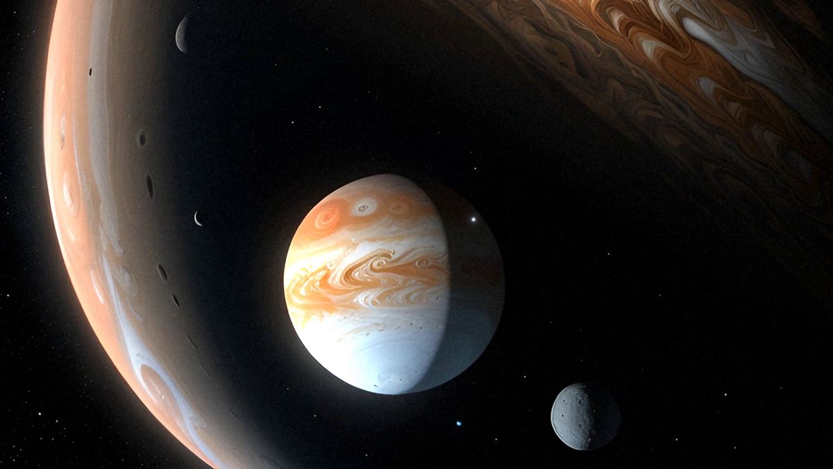 The Hill — orbital space reveal ending